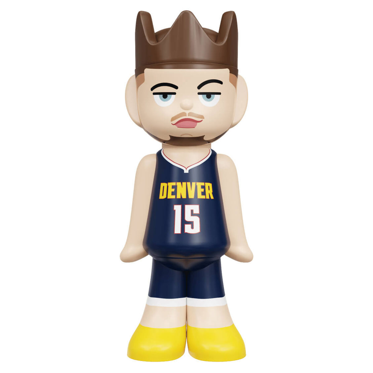 400% Nikola Jokic Ghost 2026