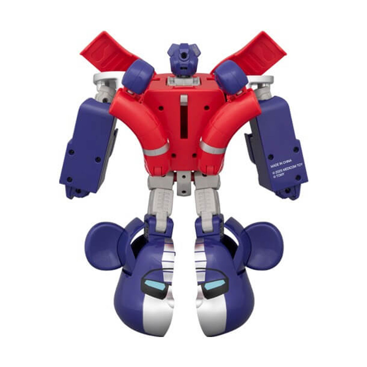 400% Optimus Prime : Transformers Be@rbrick
