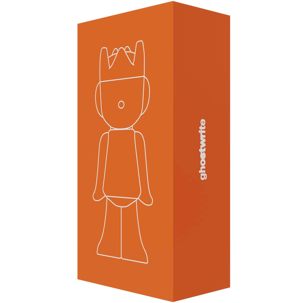 400% Orange Vibe Schrödinger's Ghost