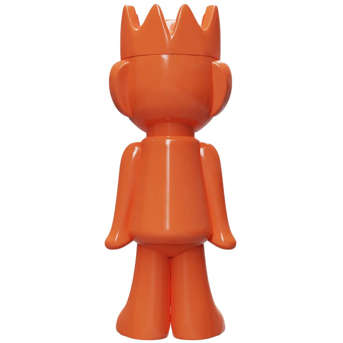 400% Orange Vibe Schrödinger's Ghost