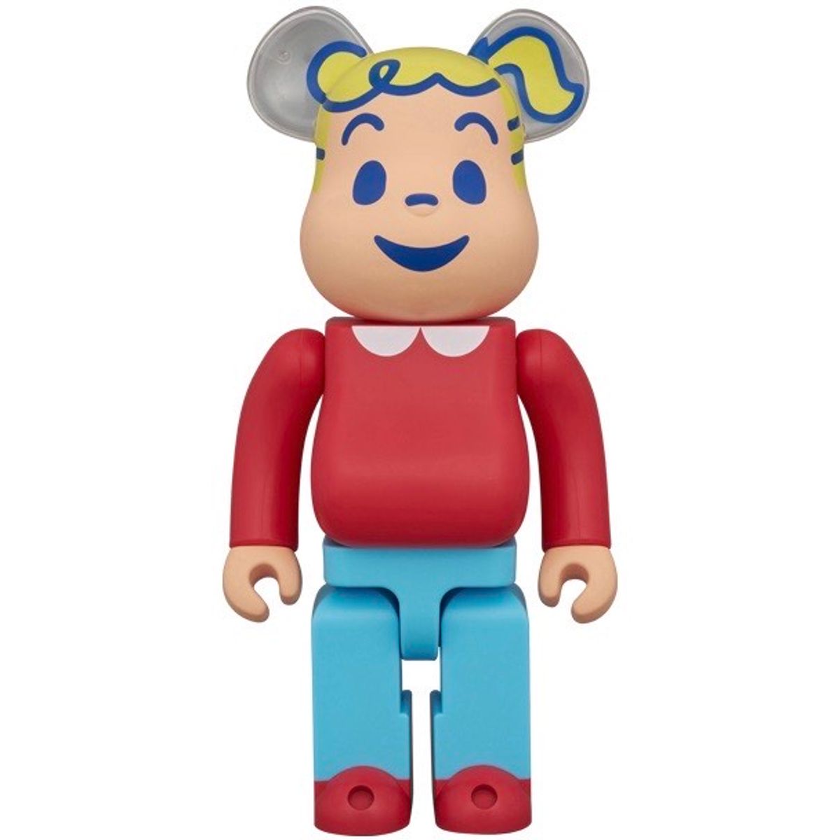 400% Osamu Goods Jill Be@rbrick