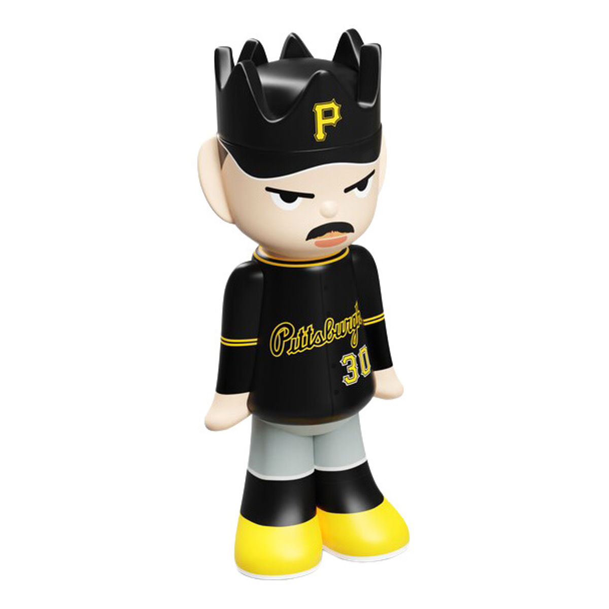 400% Paul Skenes MLB 2025 Ghost