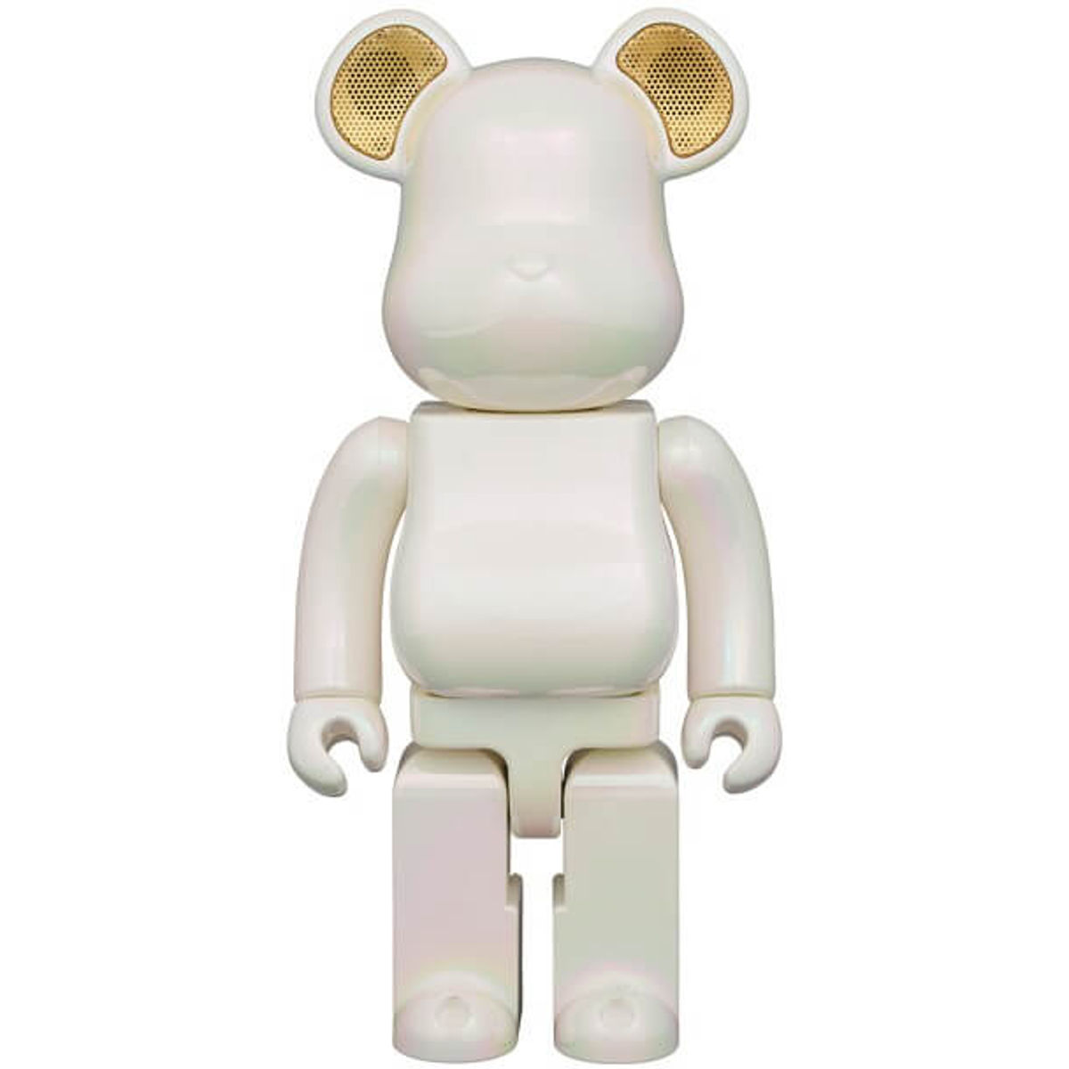 400%  Pearl Mirage Audio Be@rbrick Speaker