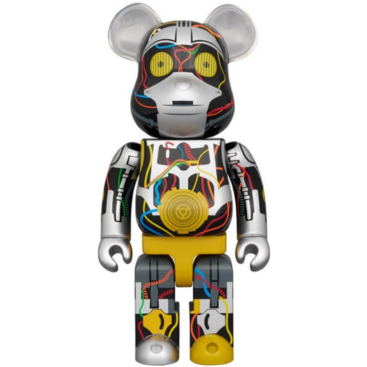 400% Phantom Menace C3-PO : Star Wars by Star Wars