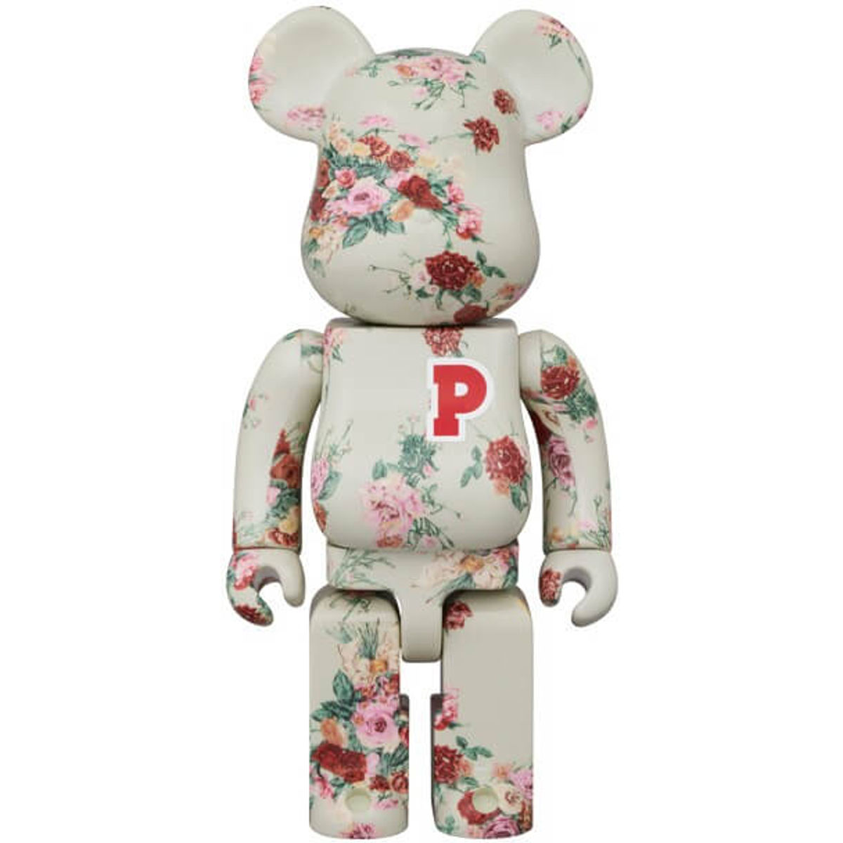 400% Pink House Bearbrick