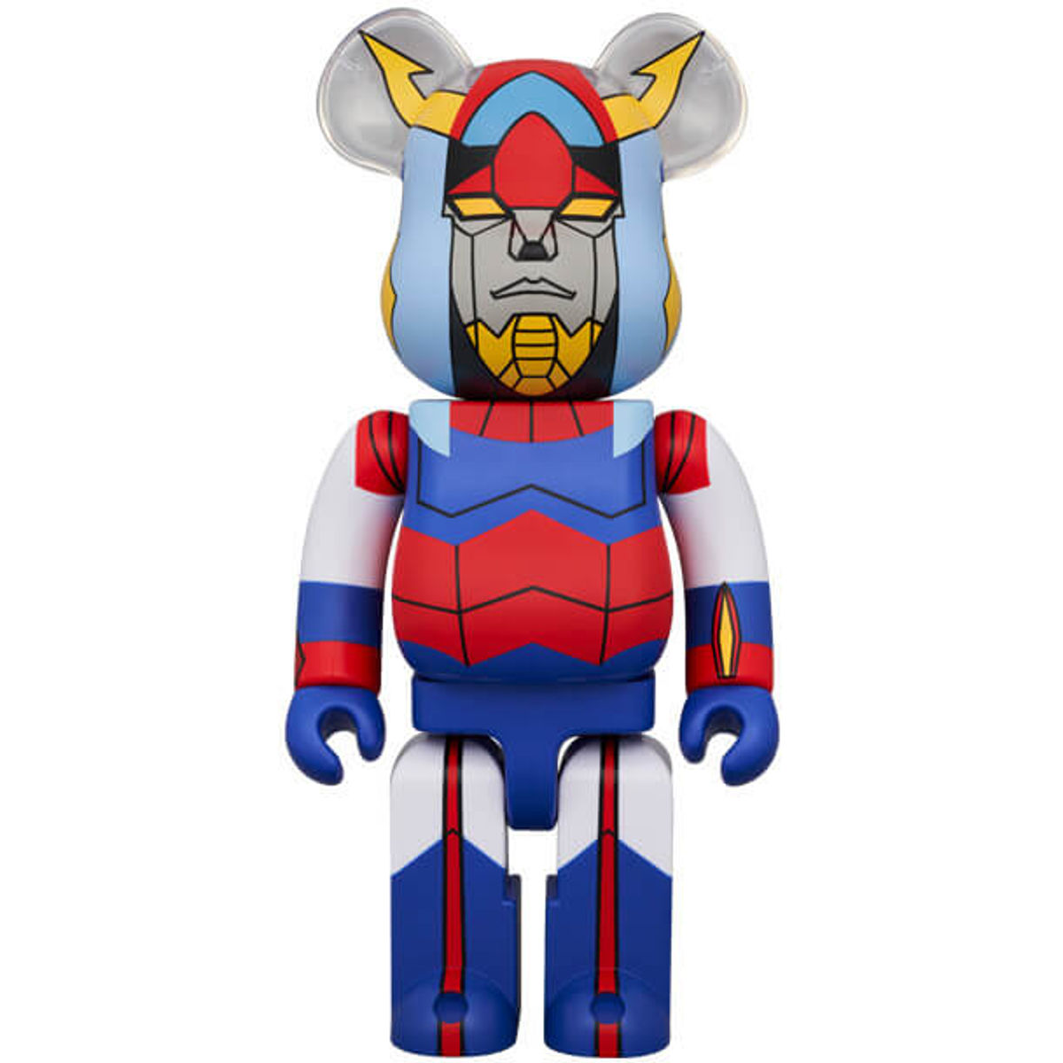 400% Raiden Bearbrick