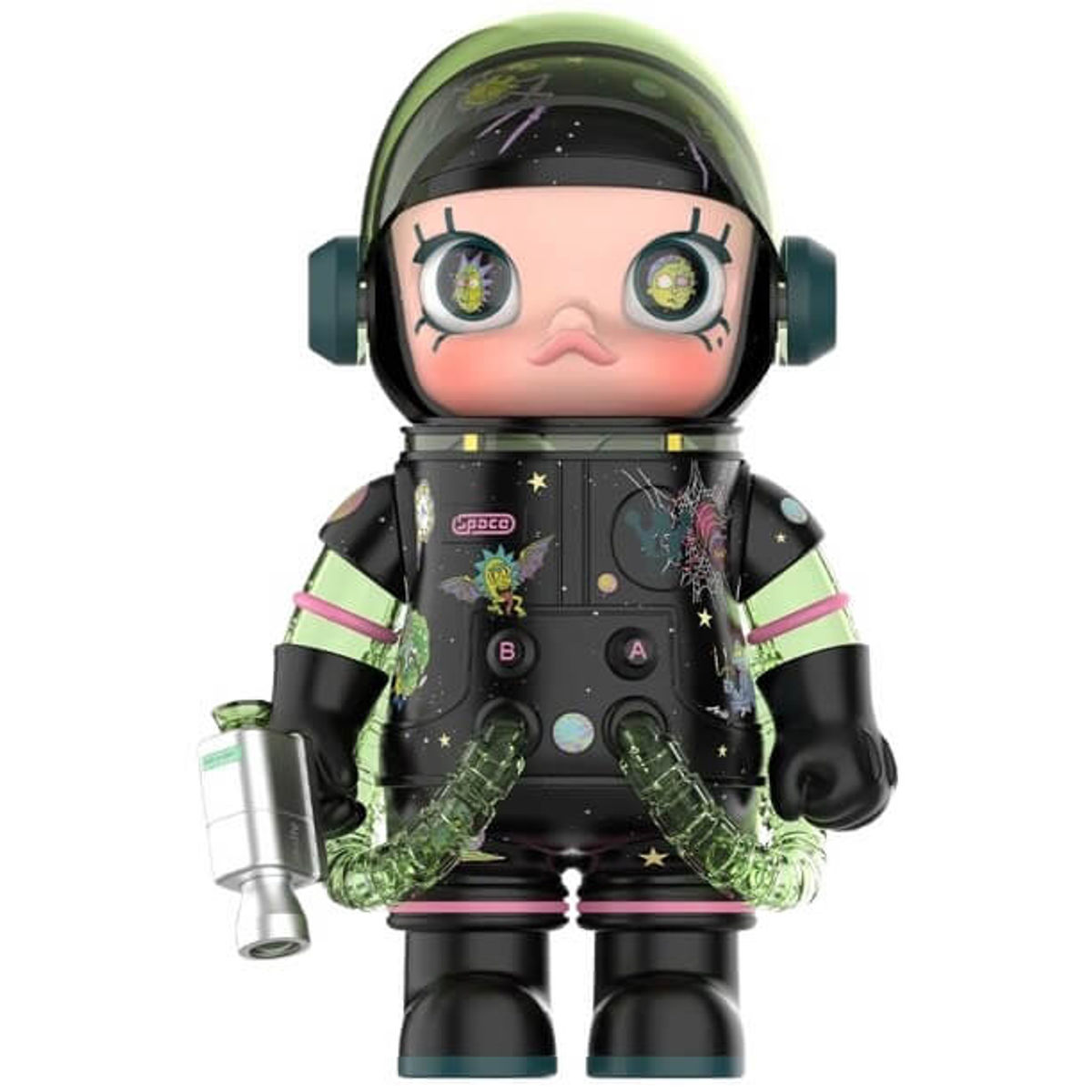 400% Rick and Morty Mega Space Molly