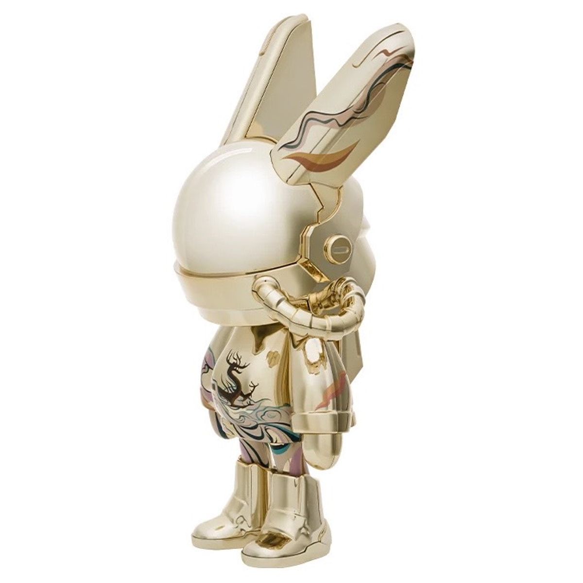 400% Robbi Golden Dragon