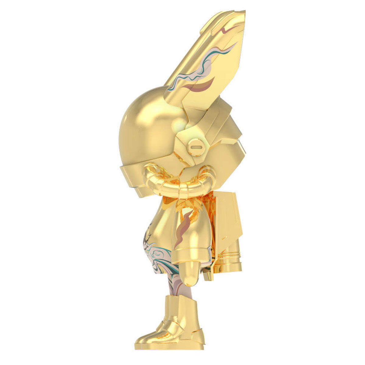 400% Robbi Golden Dragon