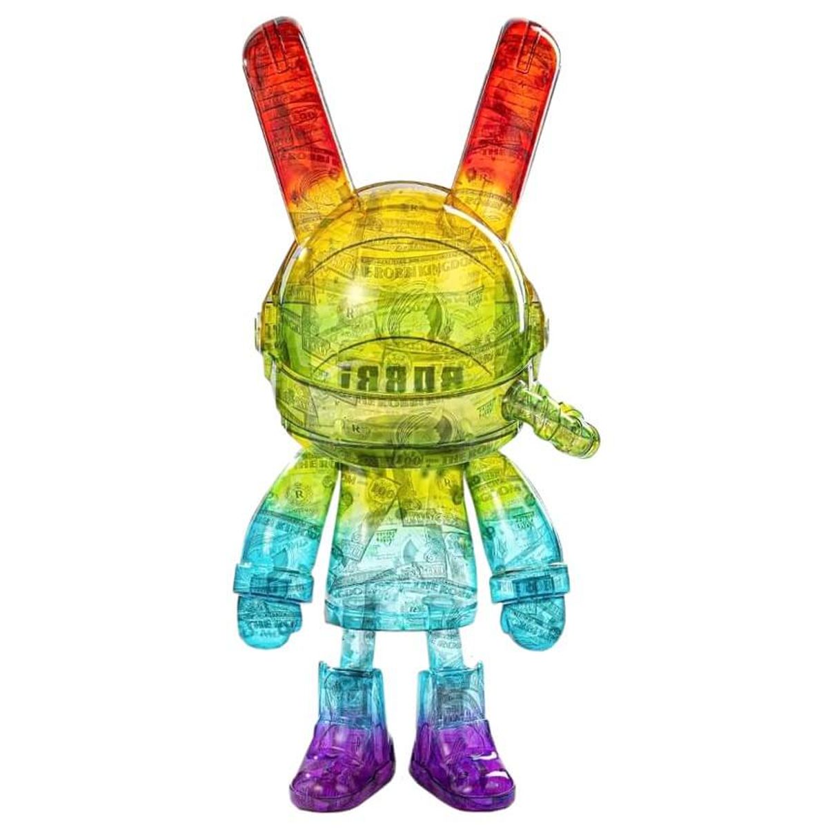 400% Robbi Rainbow Temptation