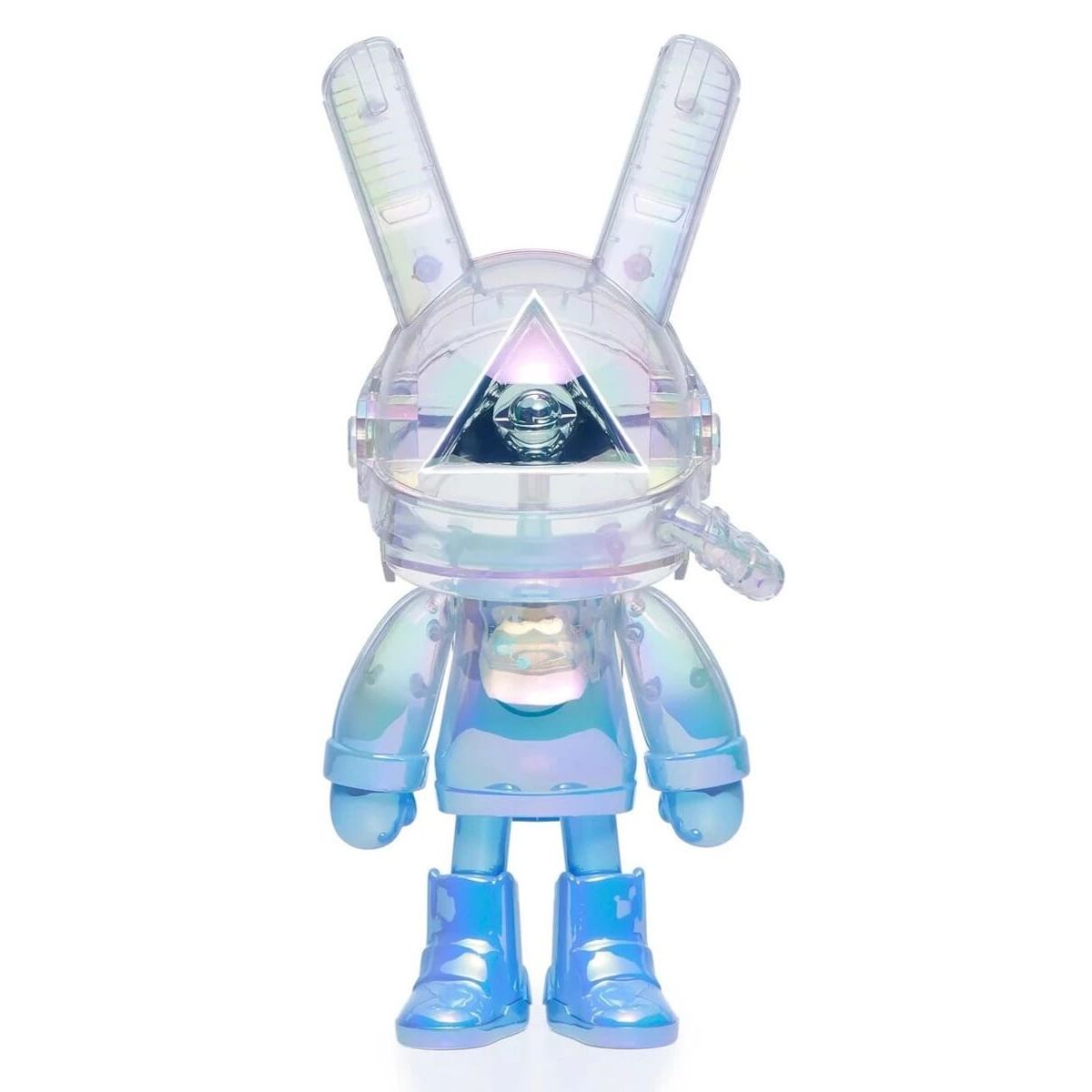 100% Robbi Three Body Problem