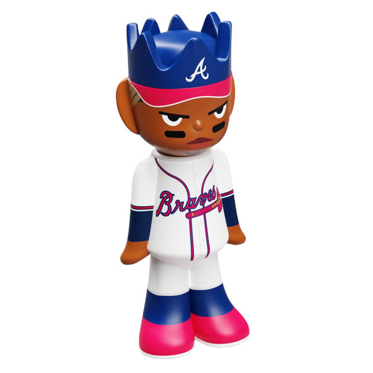400% Ronaldo Acuna Jr. MLB 2025 Ghost