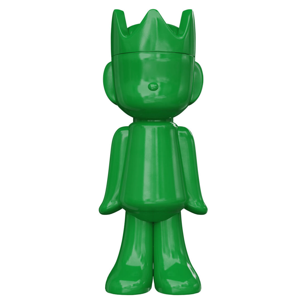 400% Schrödinger's Ghost Sunday Green