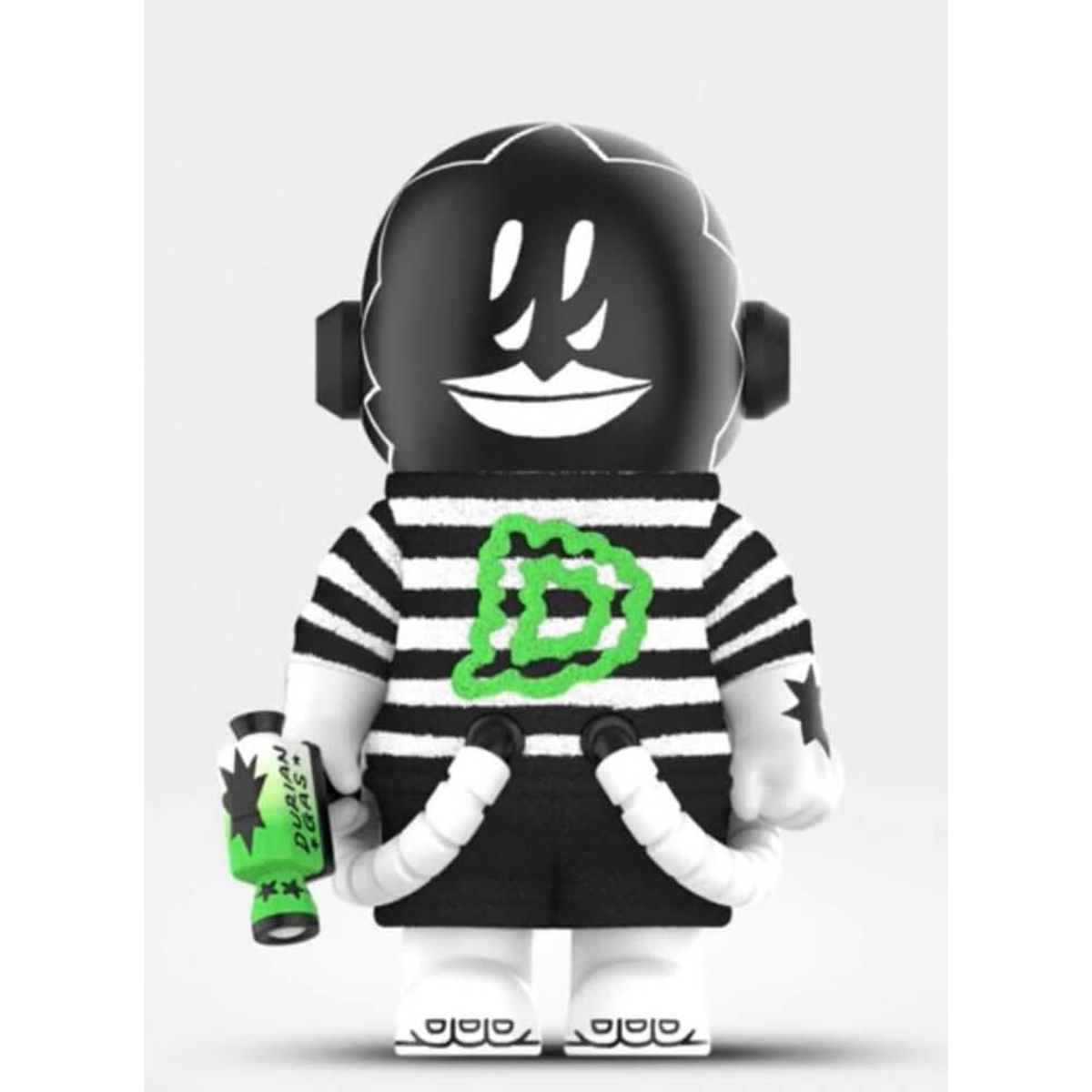 400% Space Molly Lala Company - Durian Man