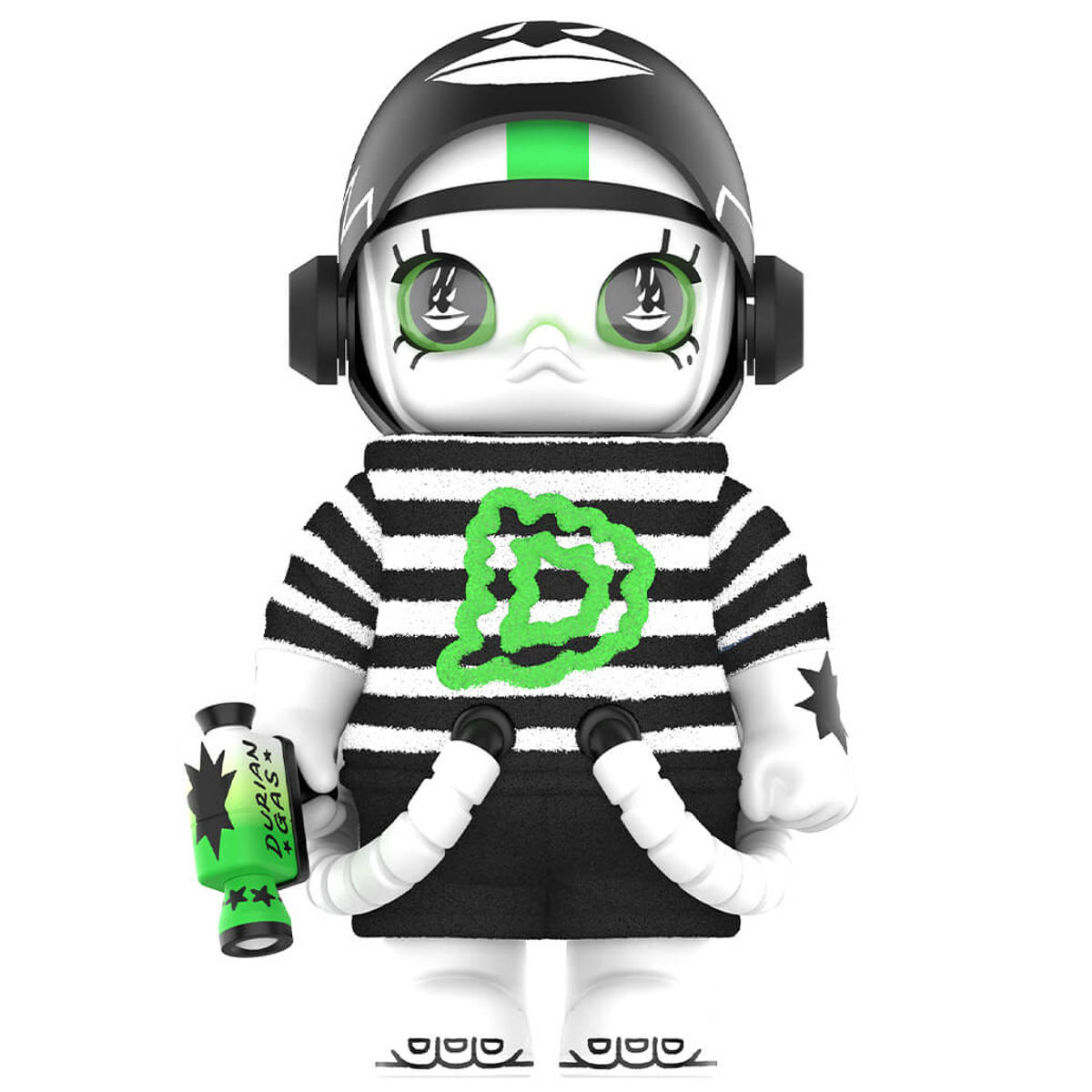 400% Space Molly Lala Company - Durian Man