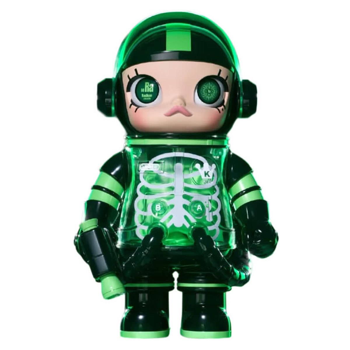 400% Space Molly Radium