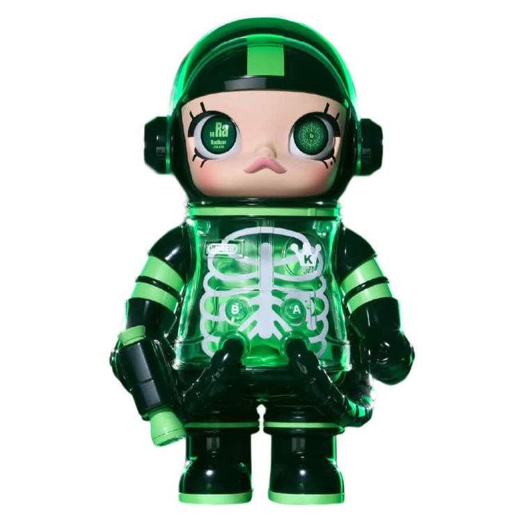 400% Space Molly Radium by Kenny Wong