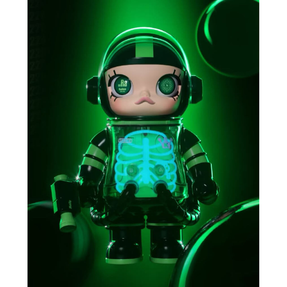 400% Space Molly Radium