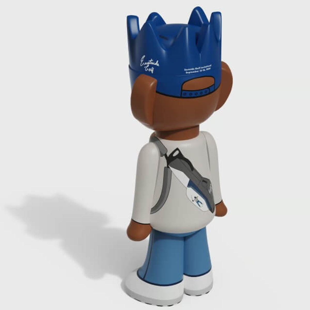 400% Swingman Ghost [032]