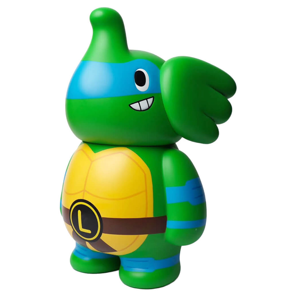 400% TMNT Elfie Leonardo