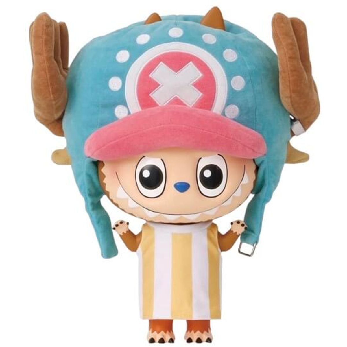 400% Tony Tony Chopper  Mega Labubu