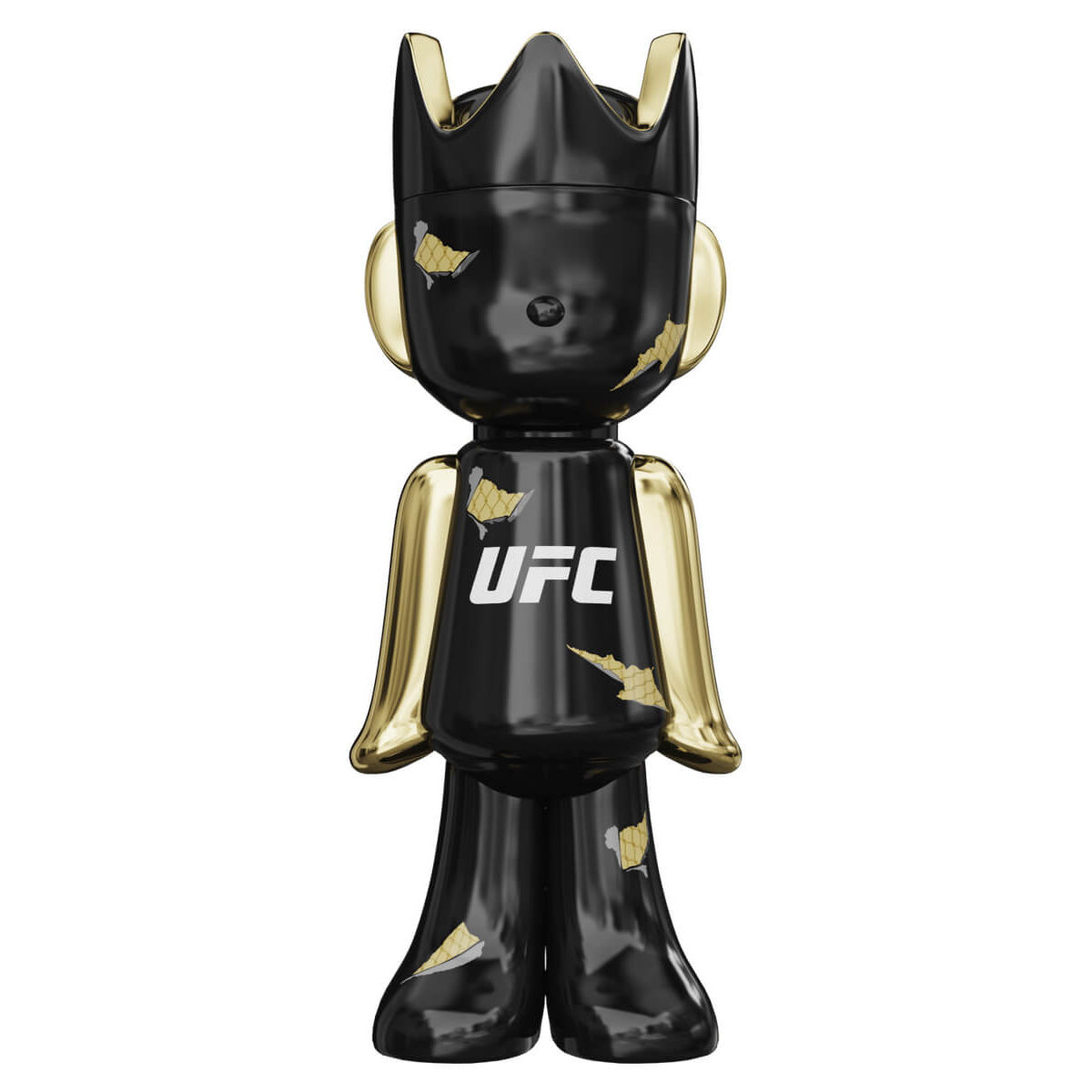 400% UFC Ruby Ghost