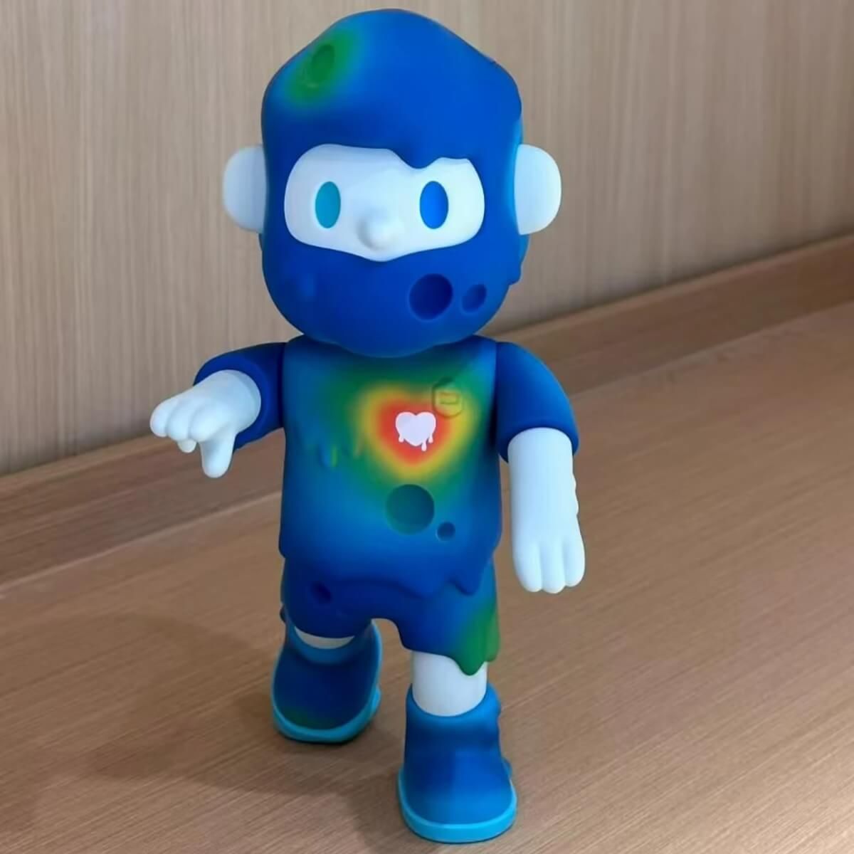 400% Vanta Zombie Bob Heat