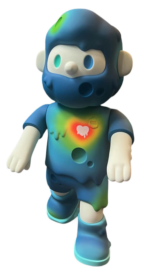 400% Vanta Zombie Bob Heat created by What the Farmer