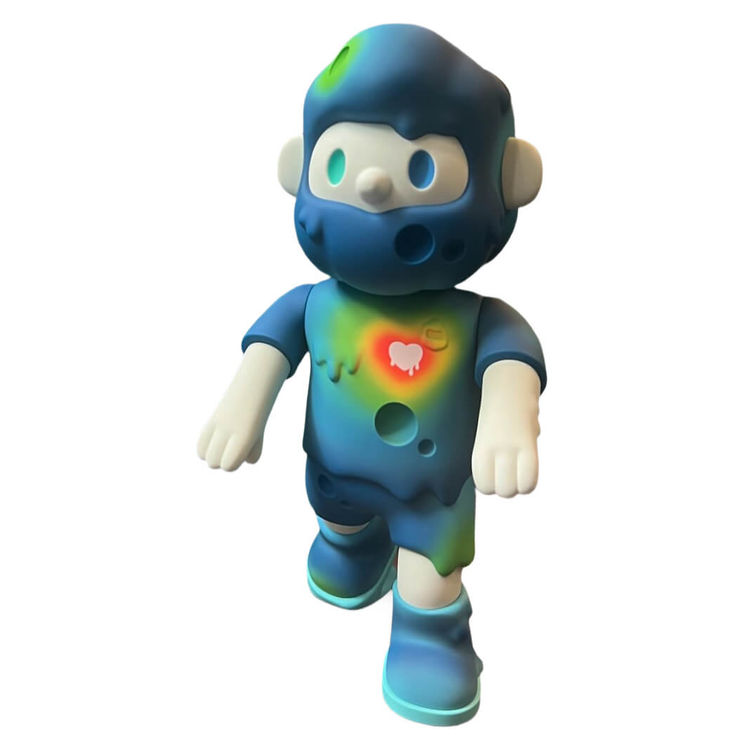 400% Vanta Zombie Bob Heat by What the Farmer