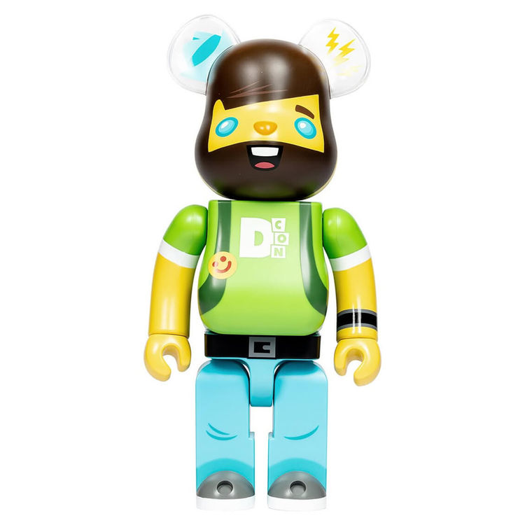 400% Vincent Bearbrick by Medicom