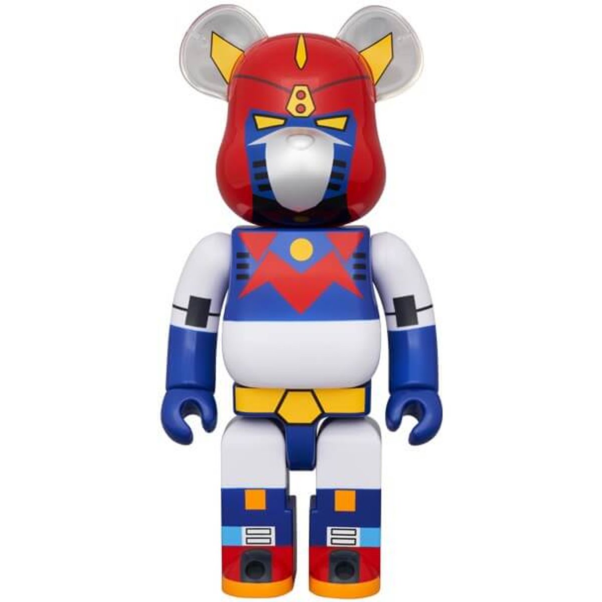 400% Voltes V Bearbrick