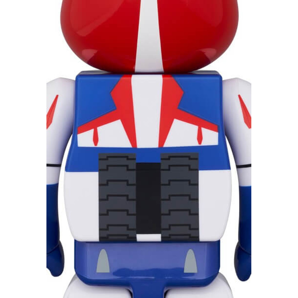 400% Voltes V Bearbrick