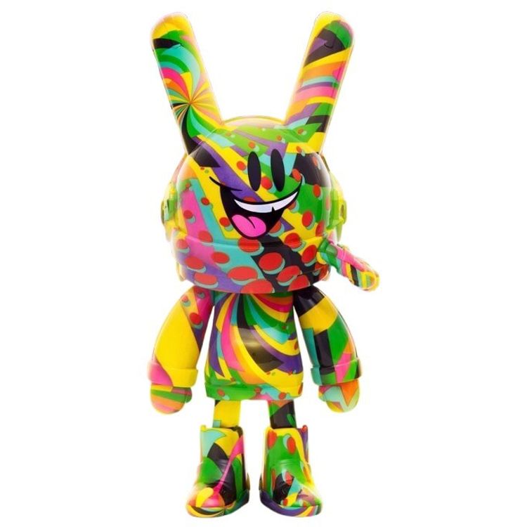 400% Vortex Phase 1 Robbi by ROBBiART