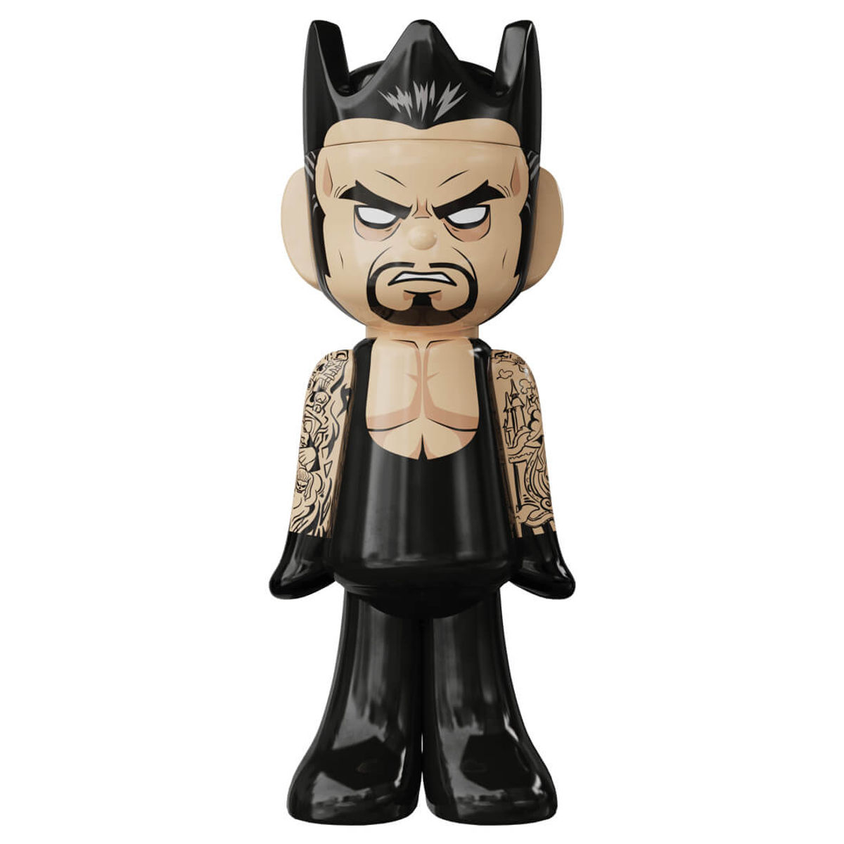 400% WWE Undertaker Death Undefeated Ghost