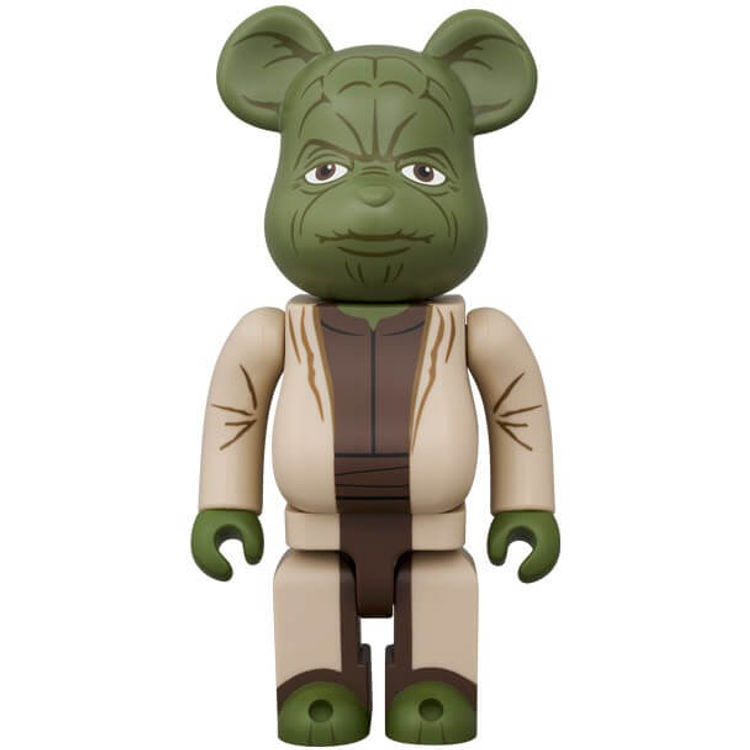 400% Yoda : Star Wars - Attack of the Clones by Star Wars