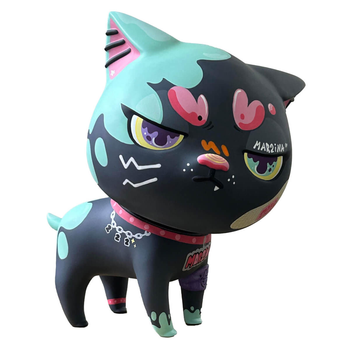 400% Zombcat Yumeusagi