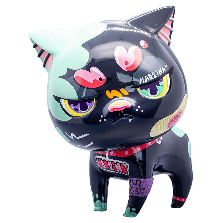 400% Zombcat Yumeusagi by Morimei