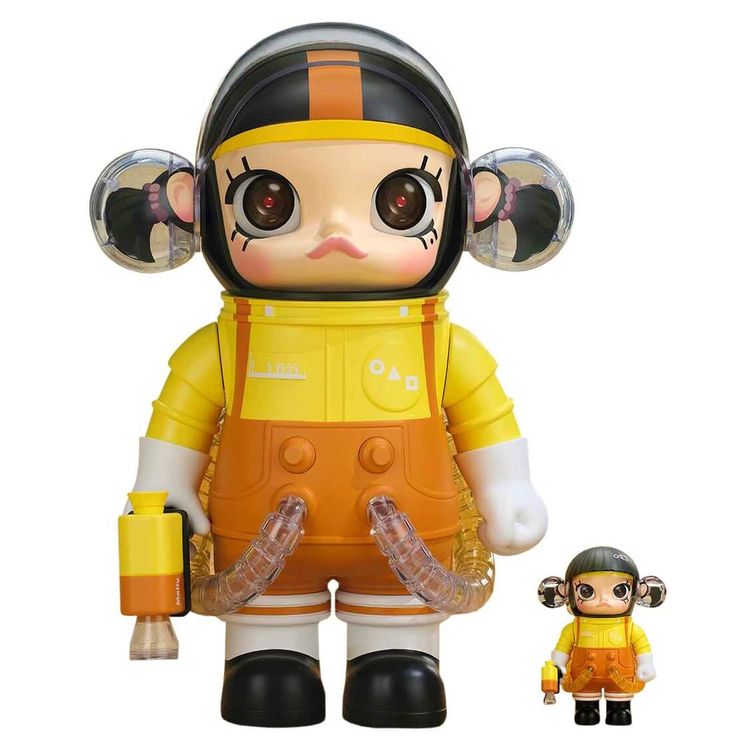 400% + 100% Space Molly Squid Game Young Hee by Kenny Wong