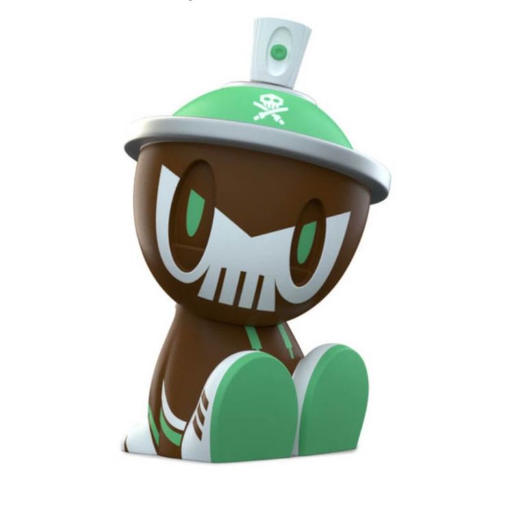 40oz Quiccs Canbot (Kickstarter Exclusive) by QUICCS