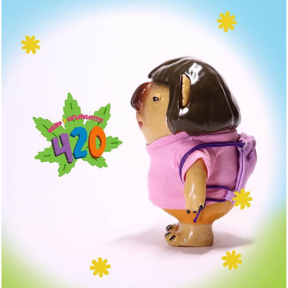 420 Explorer Kola and Fux
