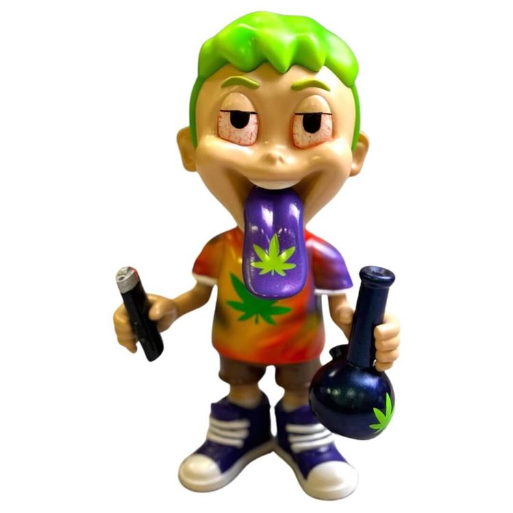 420 Kush Junkie by cdaanmade