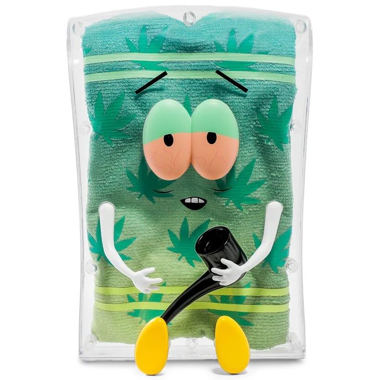 420 with Pipe GID Stoned Towelie by Comedy Central