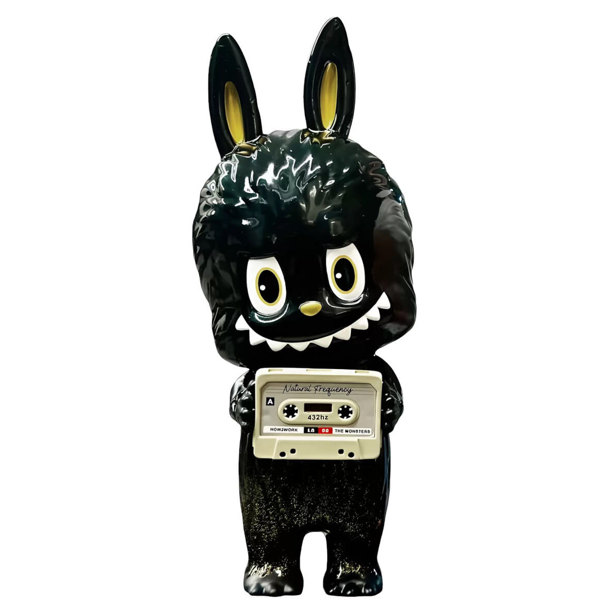 432hz Labubu Cassette x Hypebeast