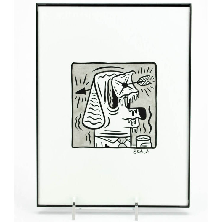 44 – Blame by Vincent Scala