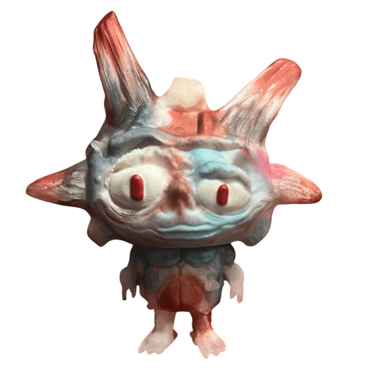 Kaiju Larvae 5/45 by Frenetic Toys