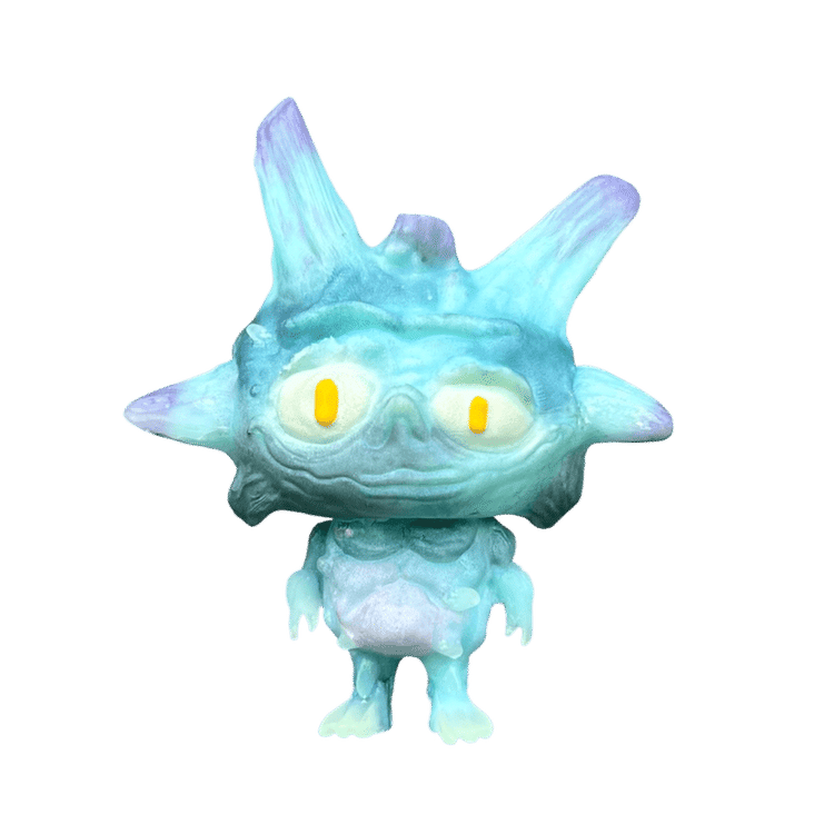 Kaiju Larvae 21/45 by Frenetic Toys