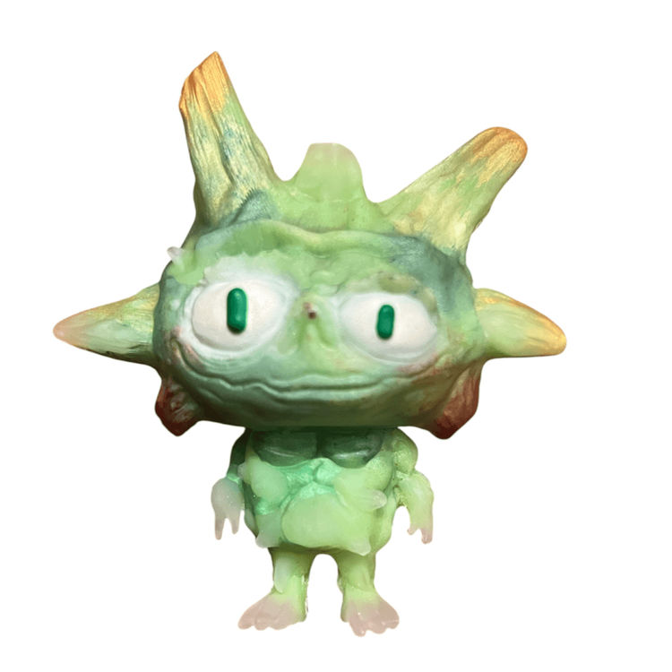 Kaiju Larvae 9/45 by Frenetic Toys