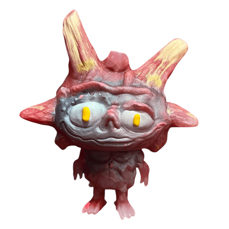 Kaiju Larvae 29/45 by Frenetic Toys