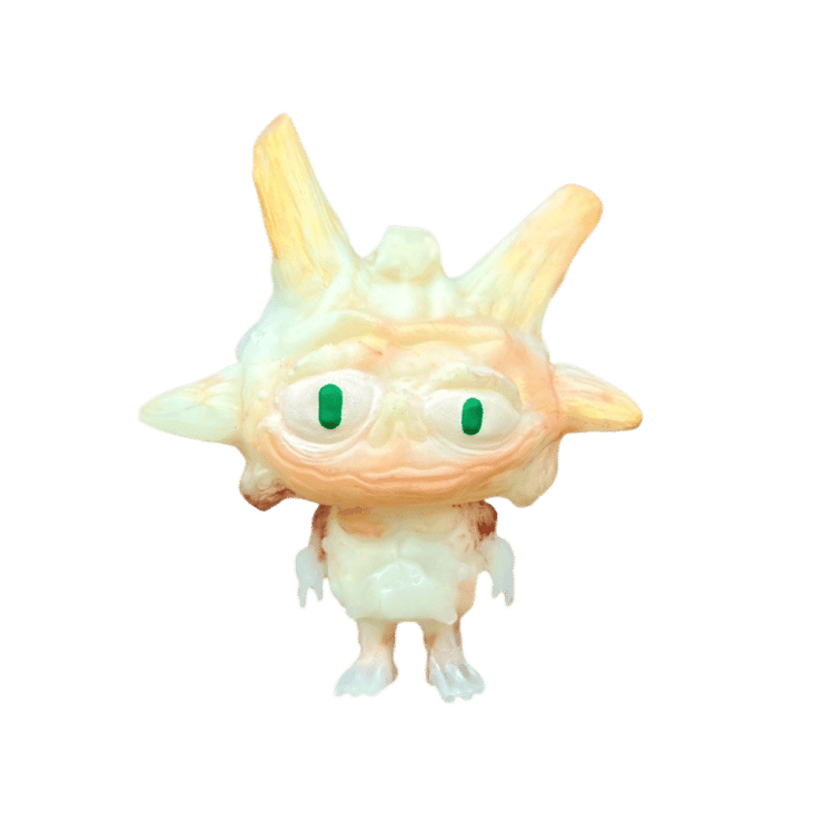 Kaiju Larvae 2/45 by Frenetic Toys