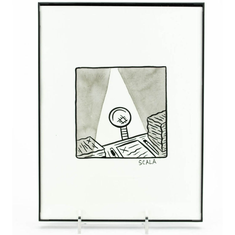 46 – Understaffed by Vincent Scala